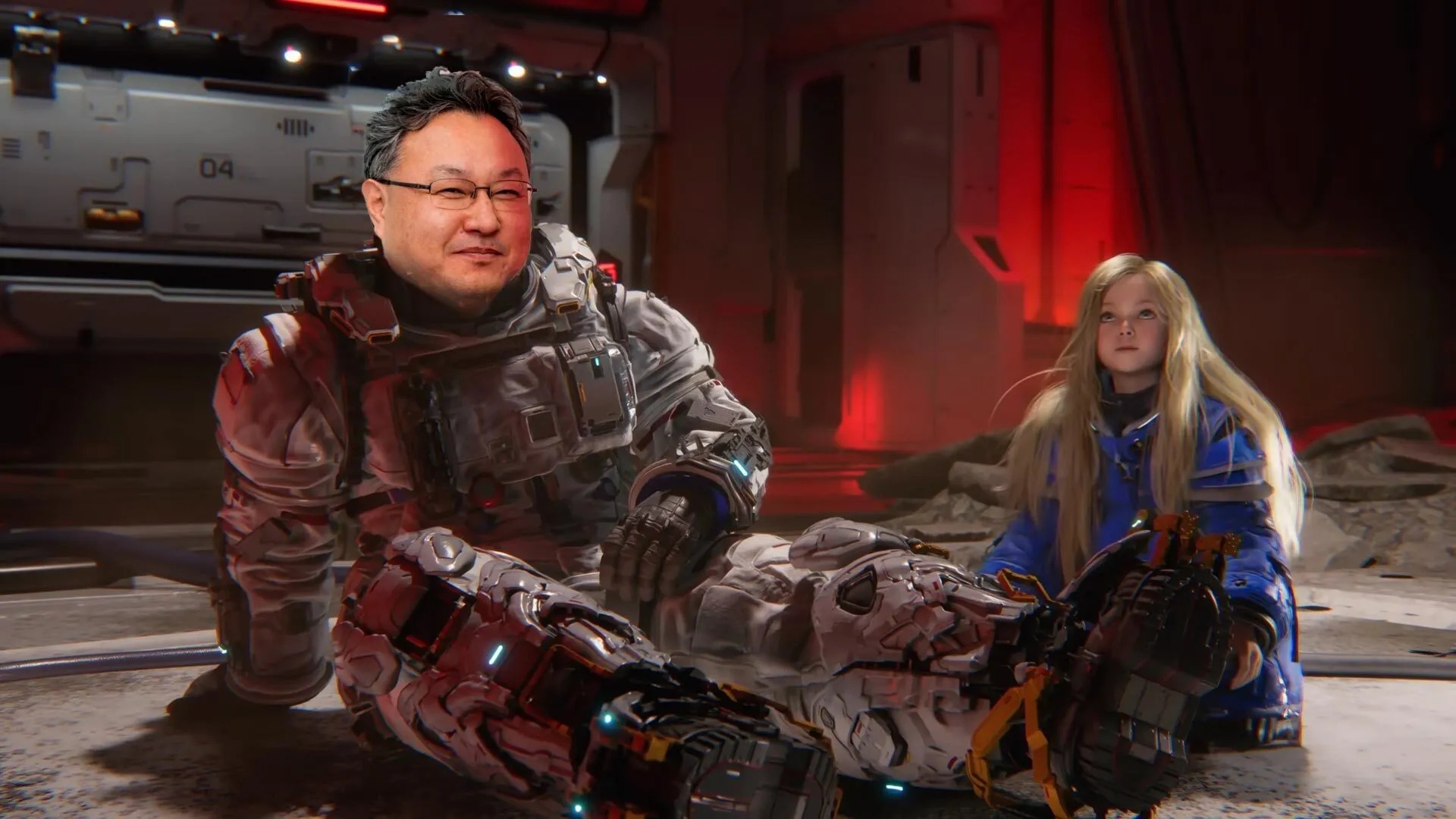 Ο πρώην επικεφαλής της PlayStation δηλώνει ότι η ανάπτυξη video games θα έχει ένα «σκληρό μέλλον» λόγω της AI