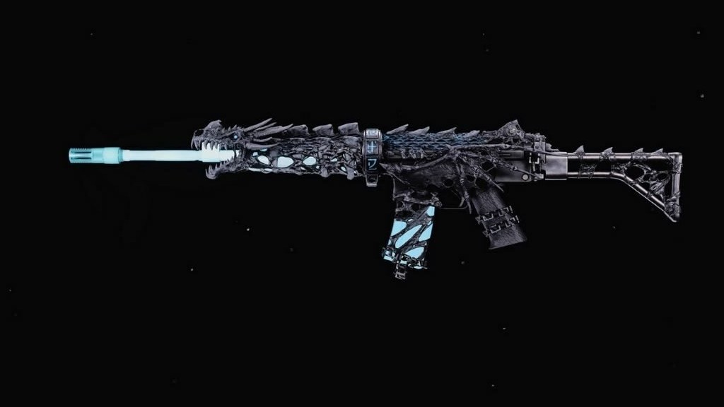 Call of Duty: Warzone/Black Ops Cold War: Το Ice Drake skin αφαιρέθηκε επειδή εμφάνισε bugs