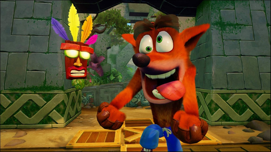 Παίζουμε Crash Bandicoot N. Sane Trilogy Παίζουμε Crash Bandicoot N. Sane Trilogy