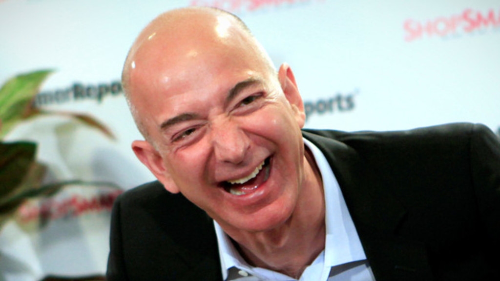 Ο Jeff Bezos, CEO της Amazon, θα δώσει 10 δις δολάρια για την καταπολέμηση της κλιματικής αλλαγής