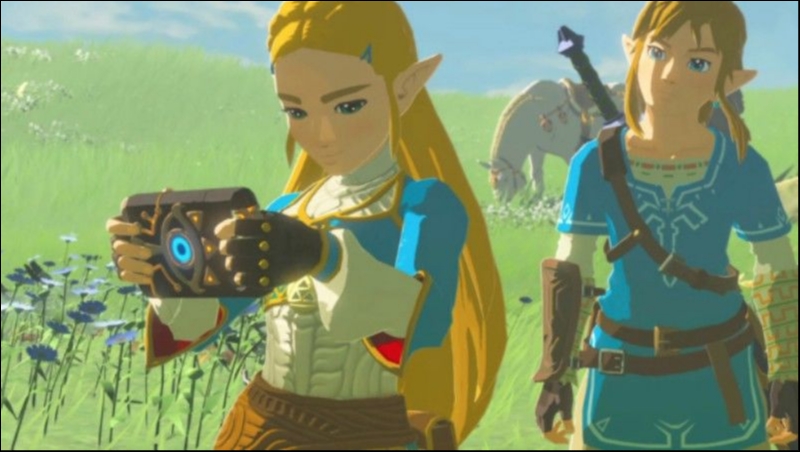 Νέα Zelda και Pokemon στα κινητά