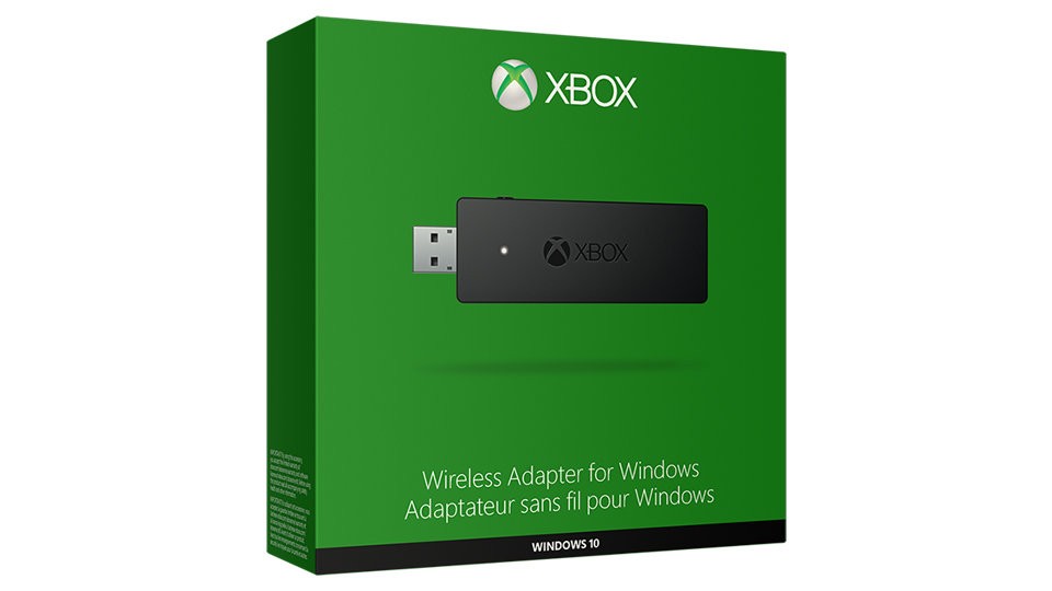 Xbox One Wireless Controller Adapter