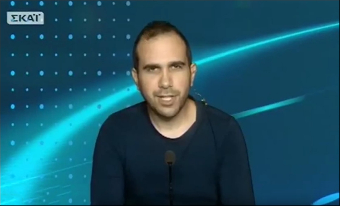 Το GameWorld.gr στον ΣΚΑΪ: Νοέμβριος 2016