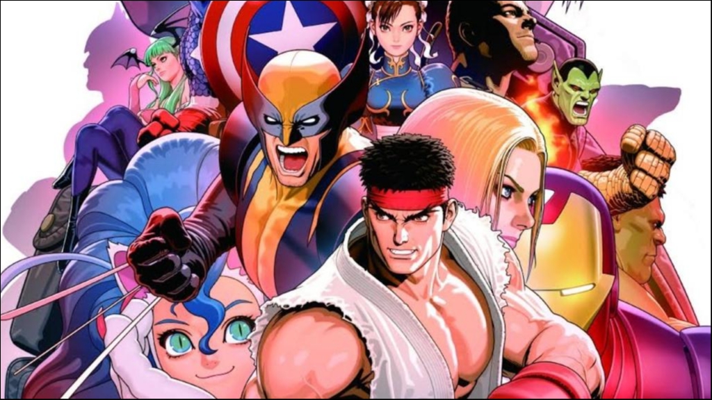 Ultimate Marvel vs. Capcom 3