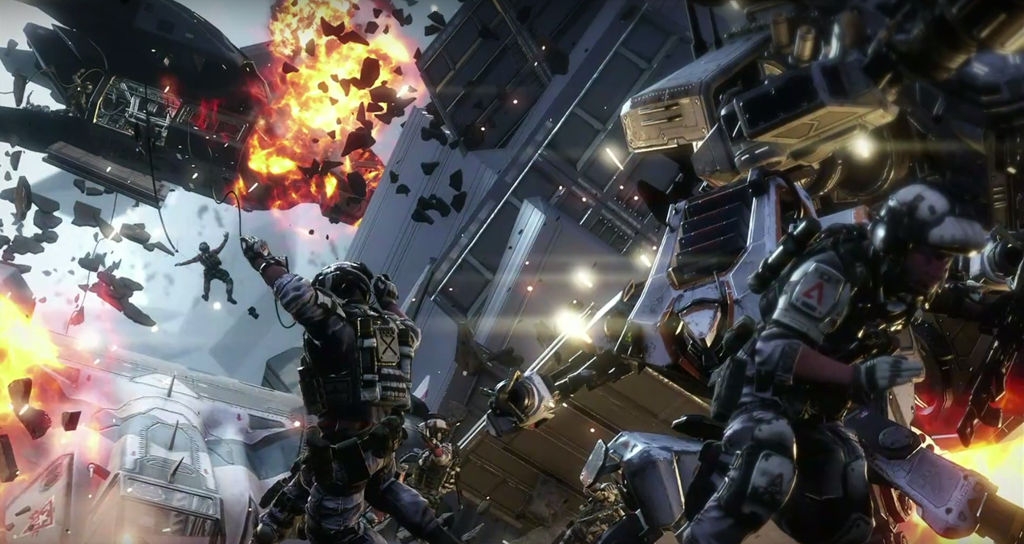 Free trial για το Titanfall 2