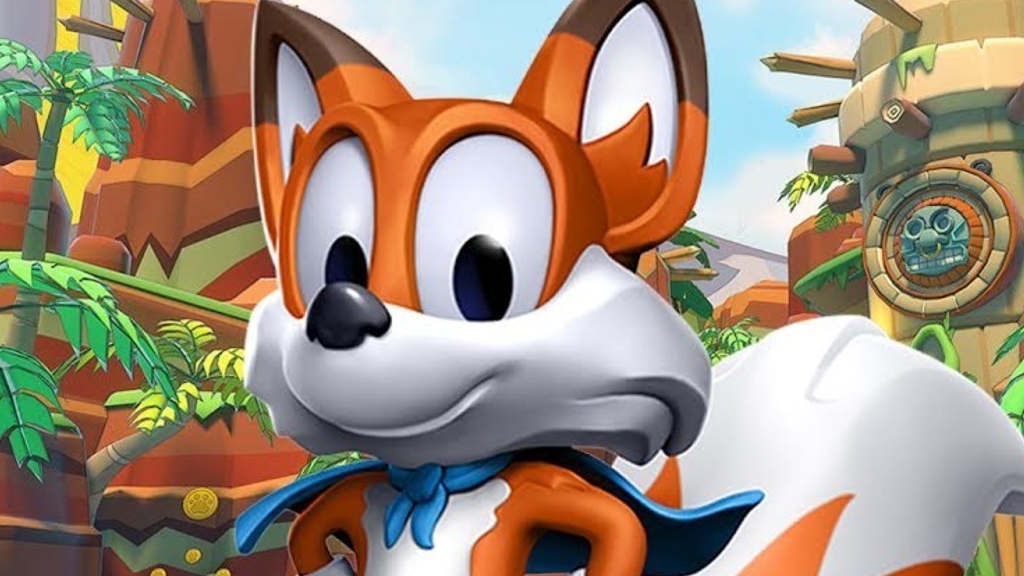 New Super Lucky's Tale: Έρχεται σε PS4 New Super Lucky's Tale: Έρχεται σε PS4