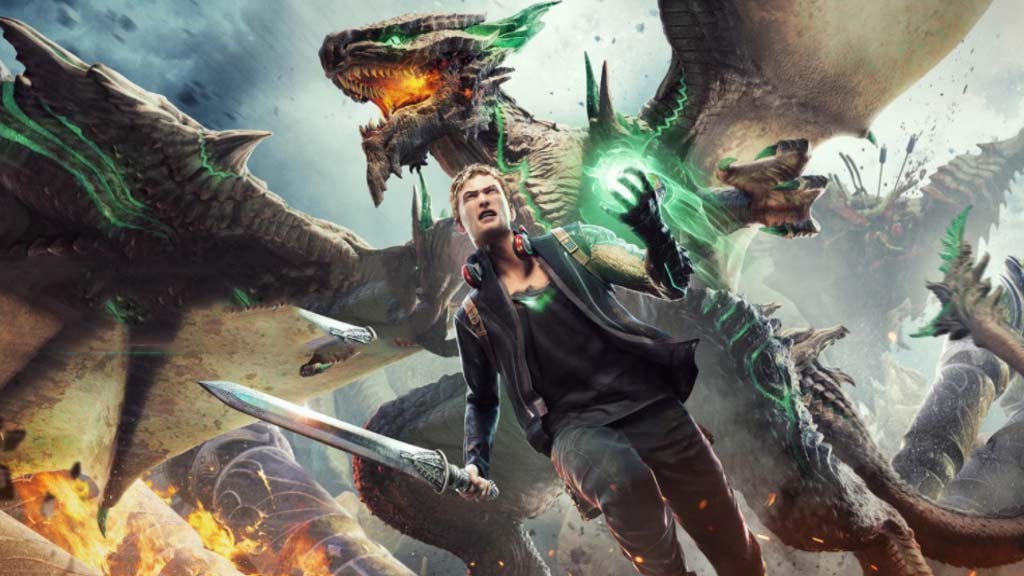 Η PlatinumGames θέλει να αναβιώσει το Scalebound αλλά "η απόφαση αφορά την Microsoft"