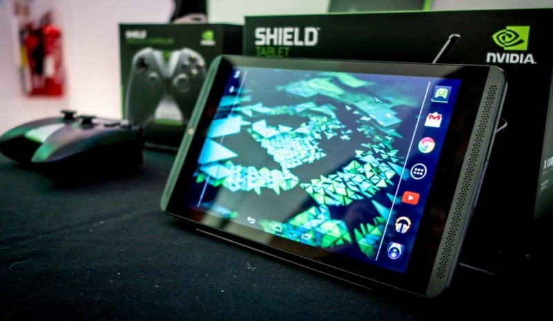 Παρουσίαση Nvidia Shield, Grid και Asus ROG Swift Παρουσίαση Nvidia Shield, Grid και Asus ROG Swift
