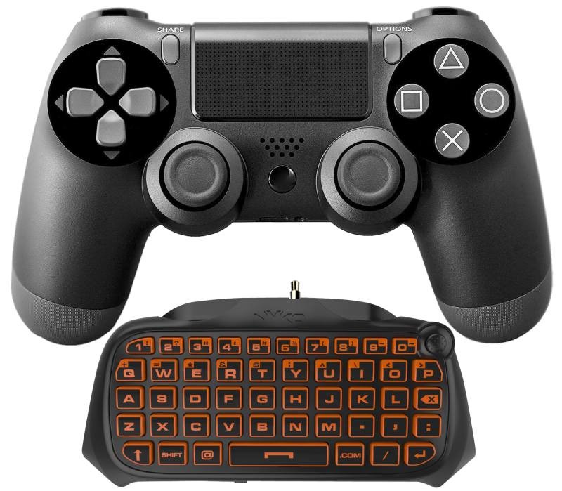 PS4 chatpad