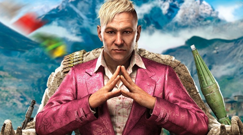 Far Cry 4: Kyrat edition unboxing Far Cry 4: Kyrat edition unboxing