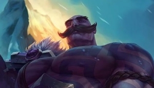 League of Legends: O Braum