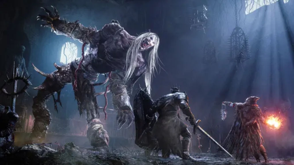 Η CI Games, publisher του Lords of the Fallen, δεν θέλει να ενσωματώνει ατζέντες στα games της