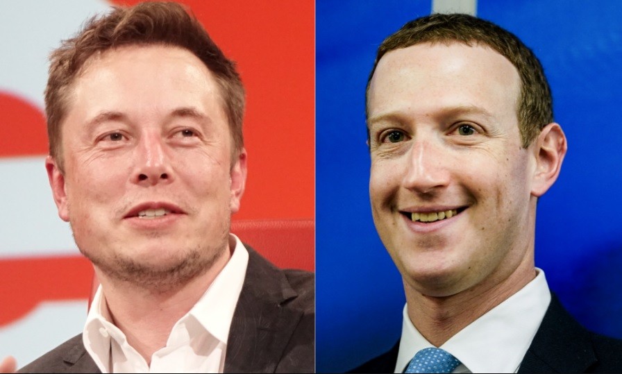 Ο Zuckerberg ετοιμάζει το Threads, ανταγωνιστή του Twitter Ο Zuckerberg ετοιμάζει το Threads, ανταγωνιστή του Twitter