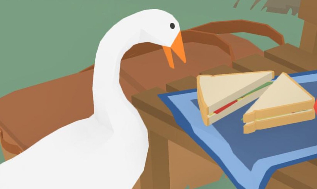 Το Untitled Goose Game έρχεται σε PS4, Xbox One, μπορεί και στα κινητά Το Untitled Goose Game έρχεται σε PS4, Xbox One, μπορεί και στα κινητά