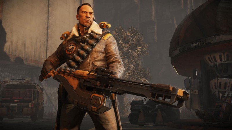 Evolve: 3GB day-one patch
