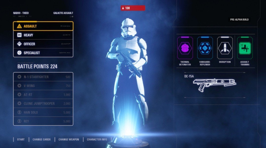 Star Wars Battlefront 2: Οι απαιτήσεις στα PC
