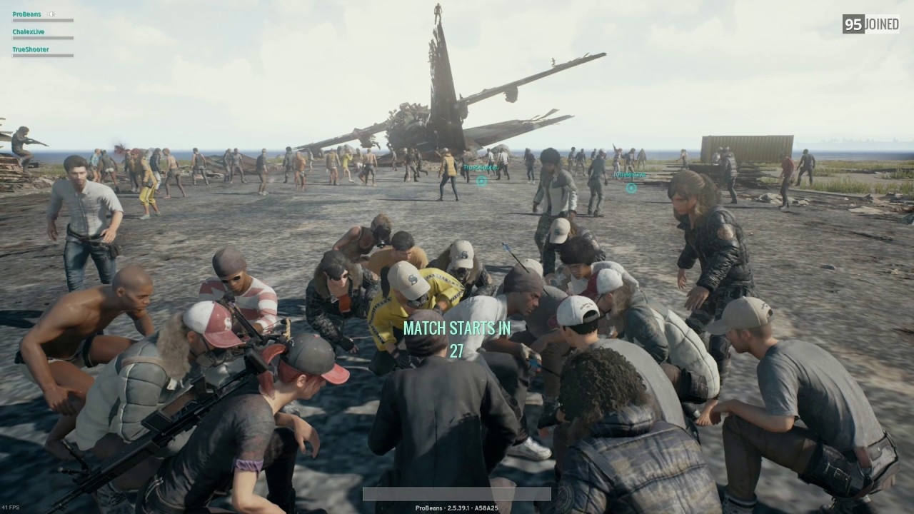 PlayerUnknown's Battlegrounds: Αλλάζουν οι pre-match συναντήσεις παικτών