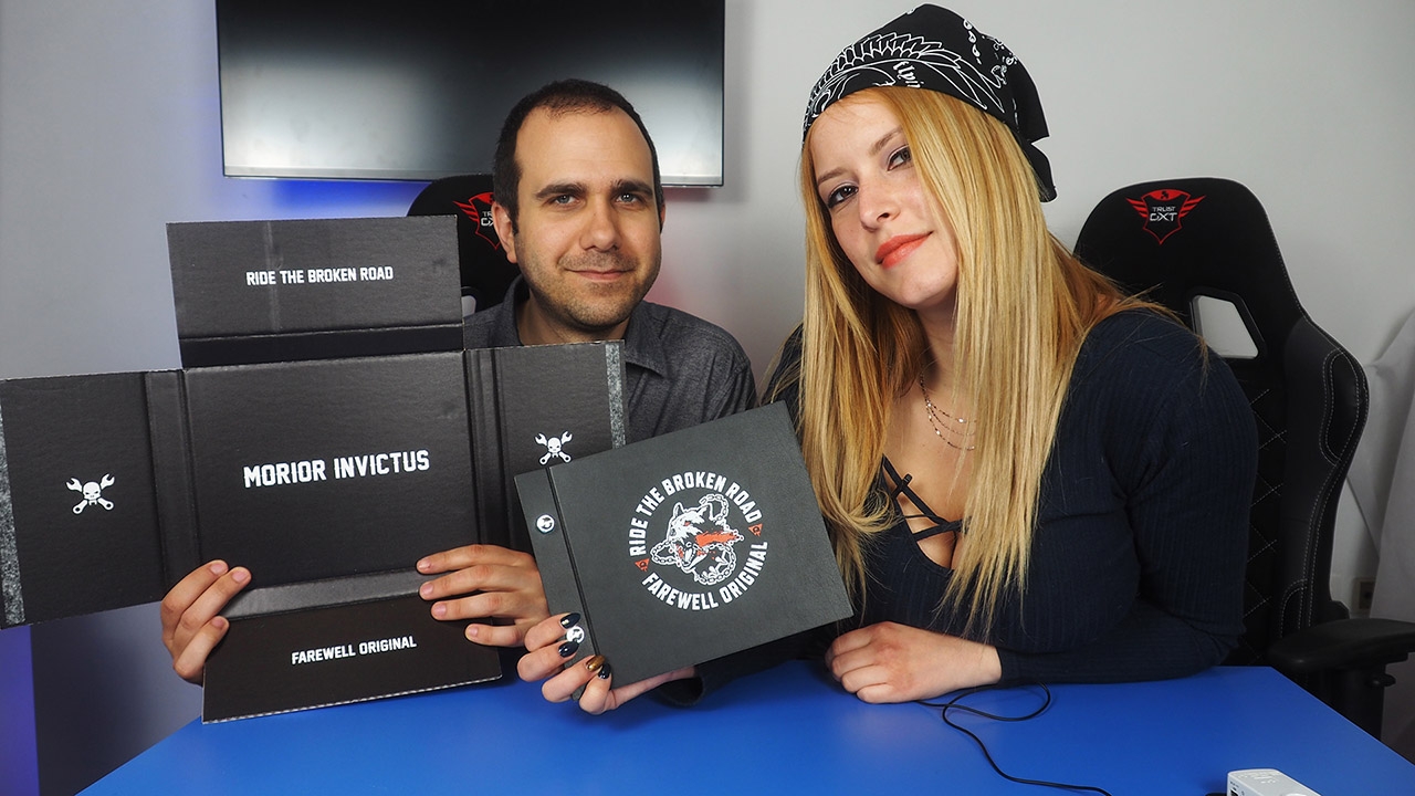 Days Gone press kit Days Gone press kit