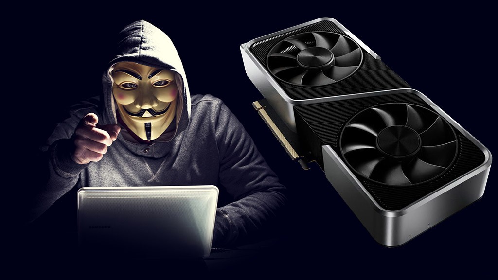 Hackers της Nvidia: "Σταματήστε το LHR στις κάρτες γραφικών, αλλιώς θα αποκαλύψουμε τα δεδομένα του hacking" Hackers της Nvidia: "Σταματήστε το LHR στις κάρτες γραφικών, αλλιώς θα αποκαλύψουμε τα δεδομένα του hacking"