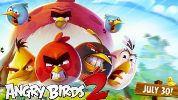 Angry Birds 2