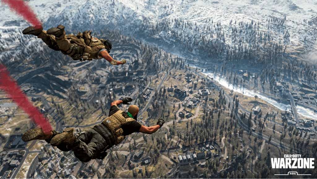 Call of Duty: Προβλήματα στους multiplayer servers των Warzone και Modern Warfare