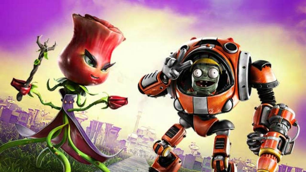 Plants vs. Zombies: Garden Warfare 2: Open beta Plants vs. Zombies: Garden Warfare 2: Open beta