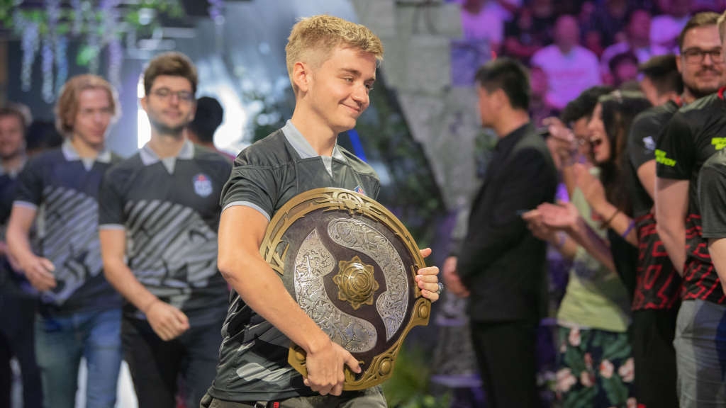 Οι OG παγκόσμιοι πρωταθλητές Dota 2 για δεύτερη συνεχόμενη φορά