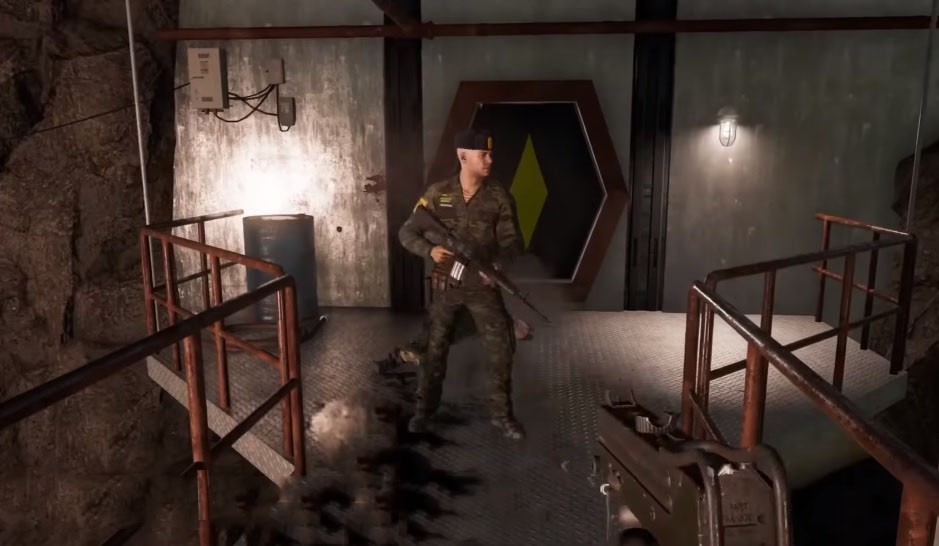 Modder δημιούργησε το GoldenEye 007 στο Far Cry 5
