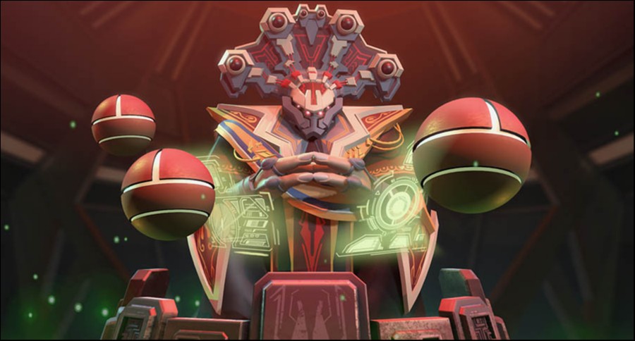 Star Control: Origins