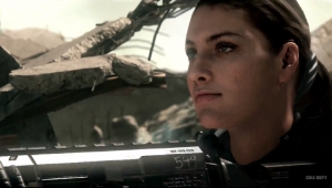 Call of Duty: Ghosts multiplayer mode
