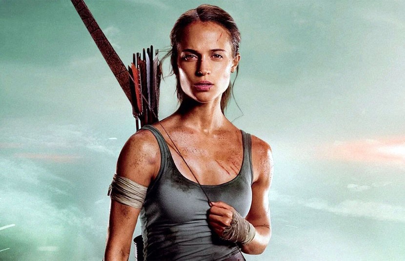 Νέα ταινία και νέα σειρά για το Tomb Raider από την Amazon Νέα ταινία και νέα σειρά για το Tomb Raider από την Amazon