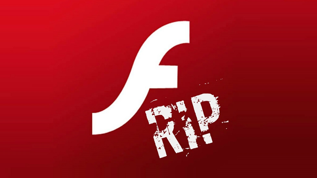 Τέλος στην υποστήριξη του Flash από την Adobe