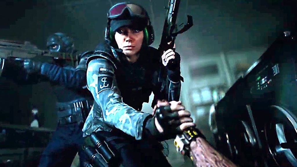 Rainbow Six Quarantine: Η μετονομασία του
