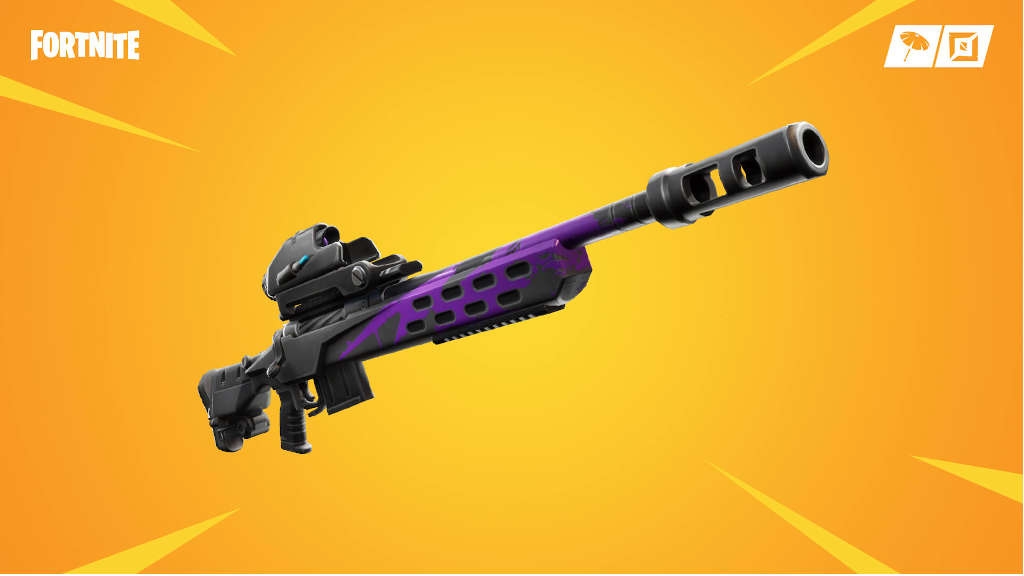 Fortnite patch v9.41 με Storm Scout sniper rifle και Birthday items
