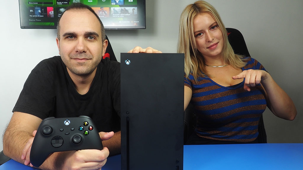 Xbox Series X review Xbox Series X review