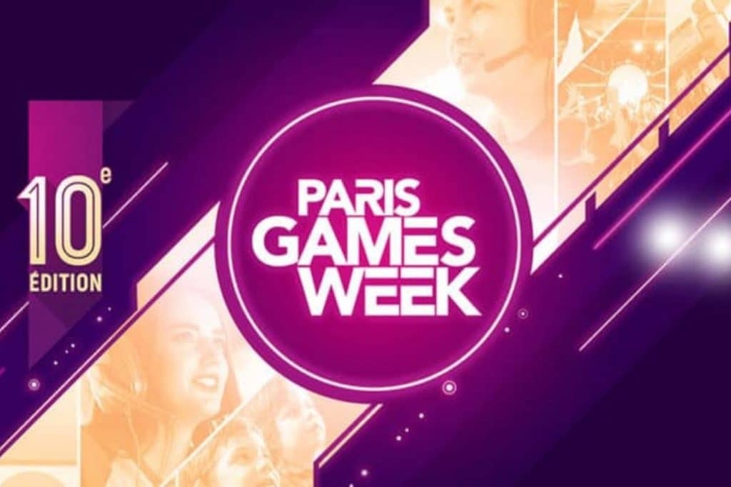 Paris Games Week 2020 Paris Games Week 2020