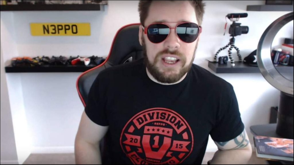 Ο YouTuber Nepenthez τιμωρήθηκε για προώθηση τζόγου στο Fifa