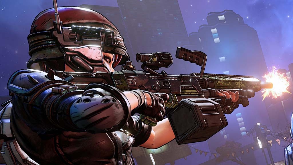 Το Borderlands 3 έρχεται και στο Steam