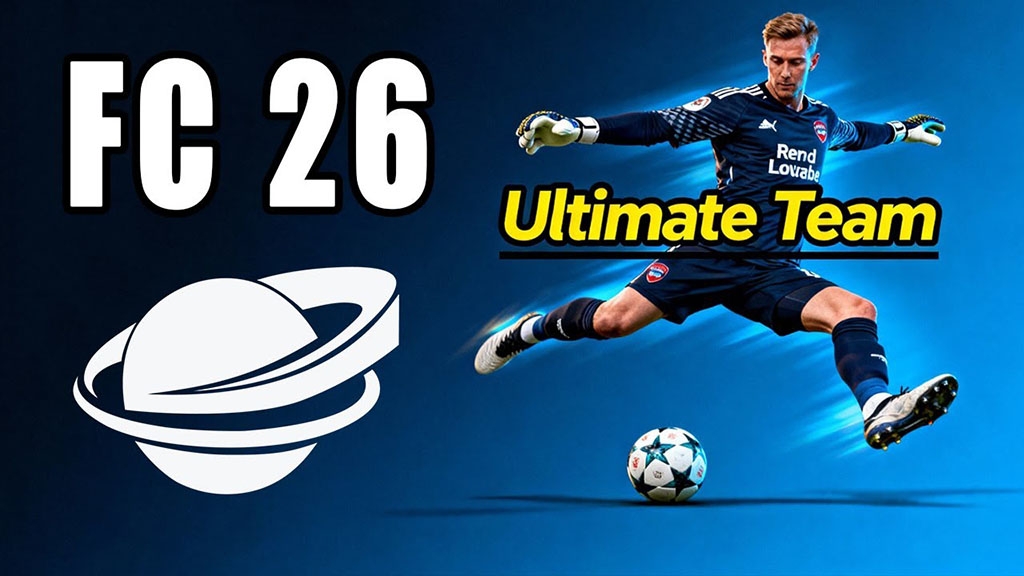 Παίζουμε το FC 26 Ultimate team Παίζουμε το FC 26 Ultimate team