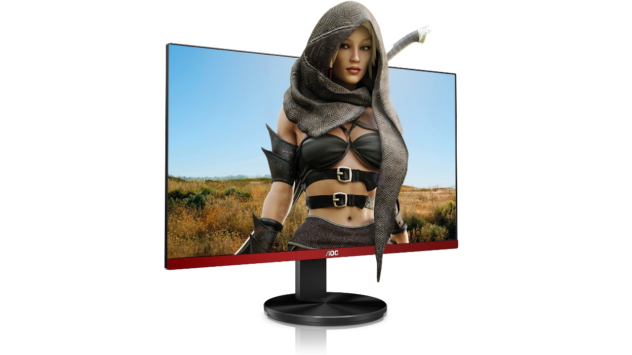 Νέα σειρά gaming οθονών AOC G90