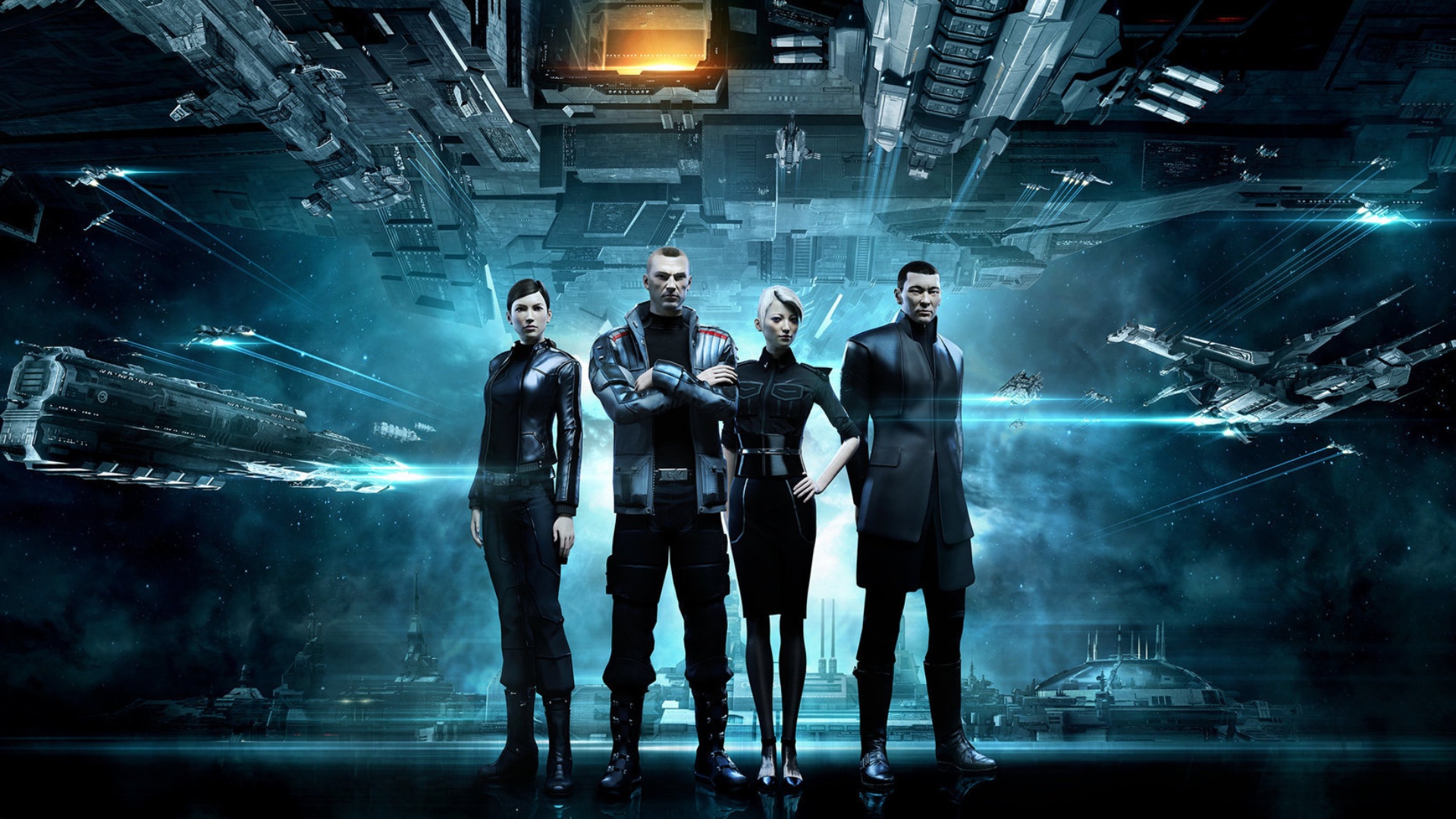 Στα 70 του χρόνια, αυτός ο διακεκριμένος παίκτης του EVE Online "επαναστατεί" κατά των στερεοτύπων του gaming