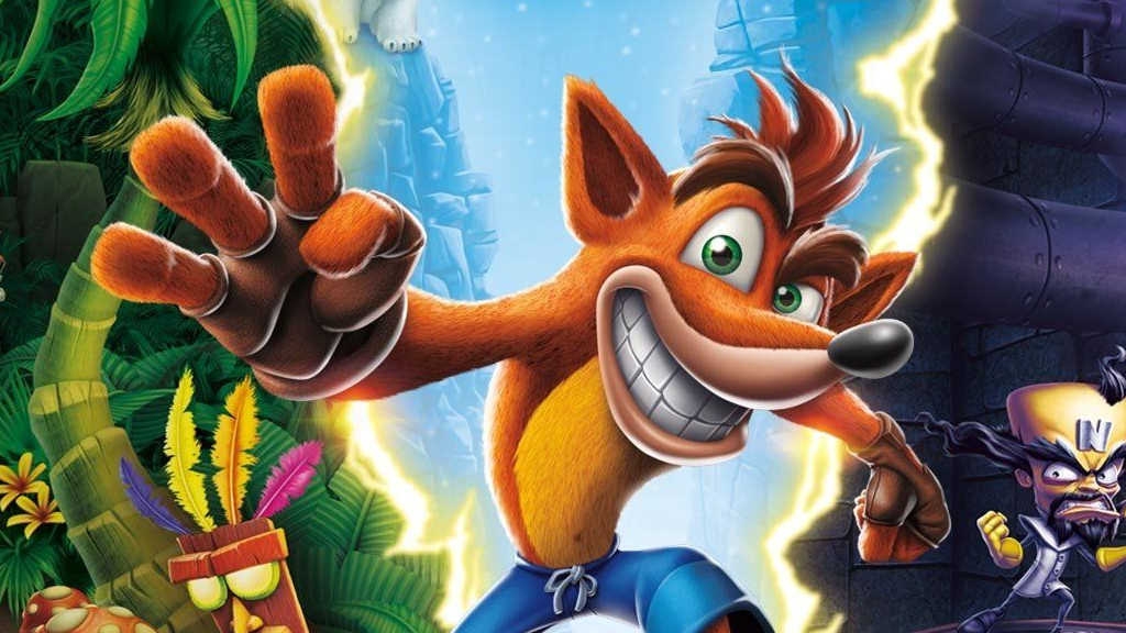 Φήμη: To Crash Bandicoot N. Sane Trilogy δωρεάν στο PS Plus