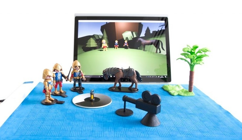 Project Zanzibar: Τα επιτραπέζια γίνονται games