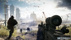 Battlefield 4: Κυκλοφορία και gameplay video