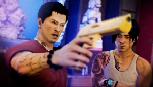Triad Wars