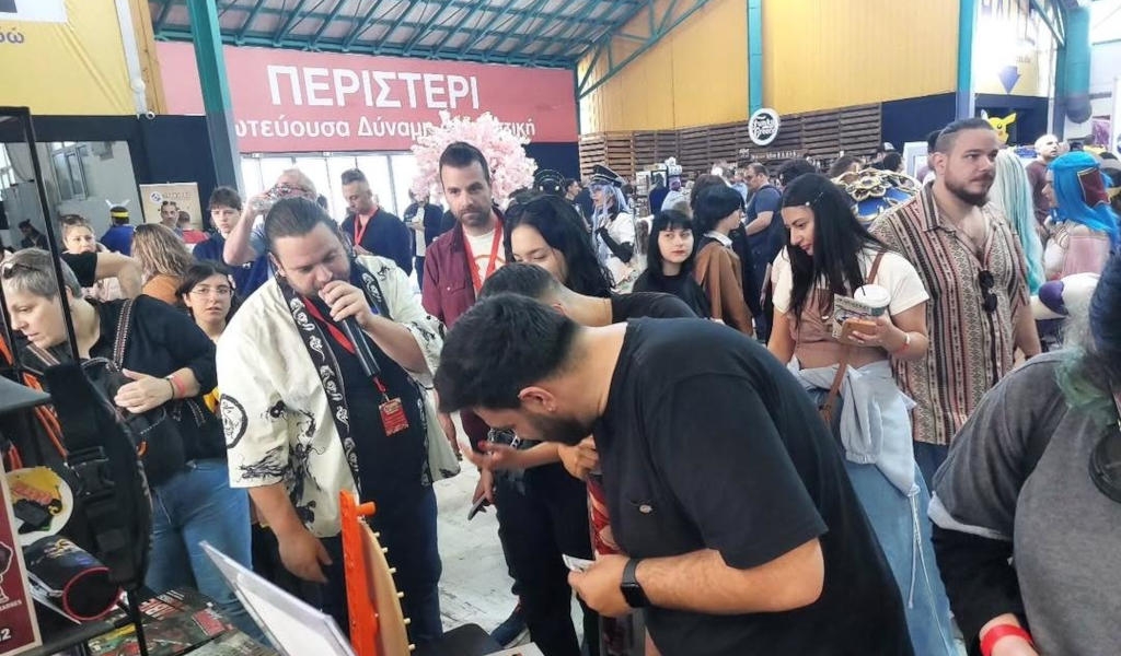 4ο Japan Festival 2025: Οι εντυπώσεις 4ο Japan Festival 2025: Οι εντυπώσεις