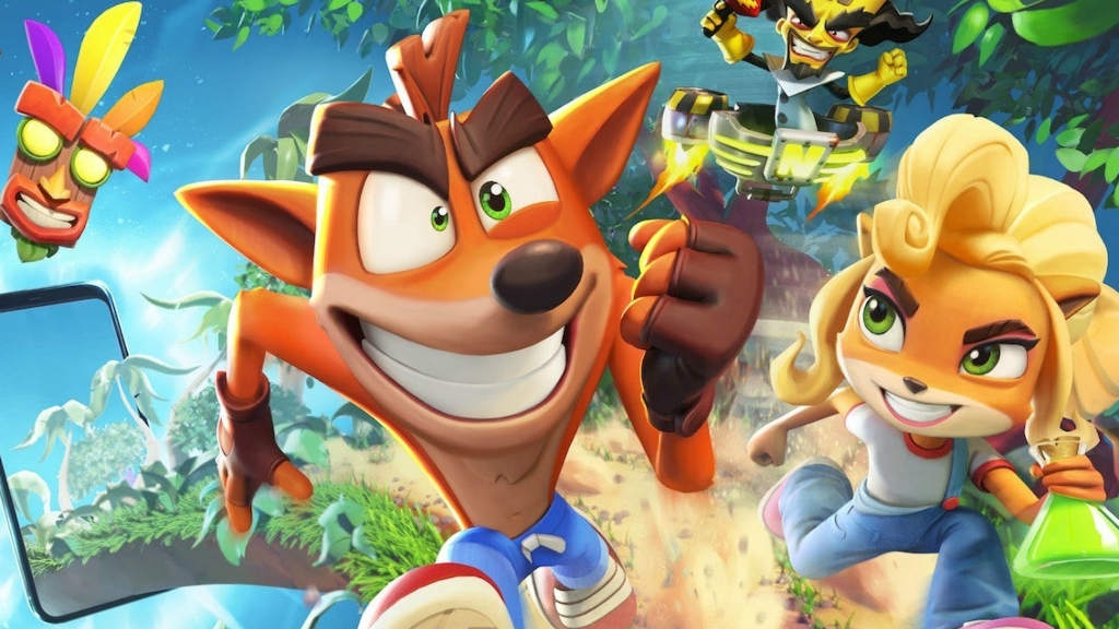 Η Activision θέλει να κυκλοφορήσει όλα τα games της σε κινητά