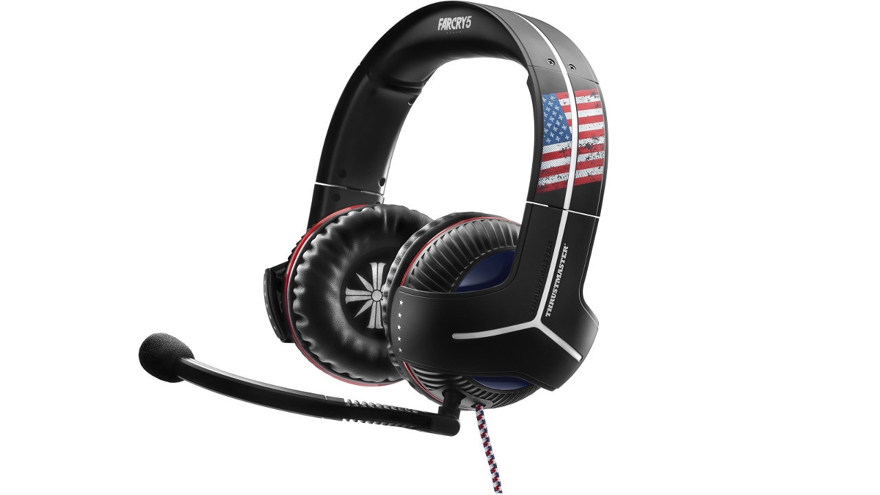 Συλλεκτικά headsets Far Cry 5