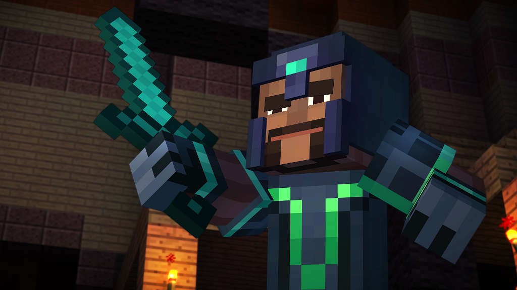 Minecraft: Story Mode - Episode 2: Assembly Required
