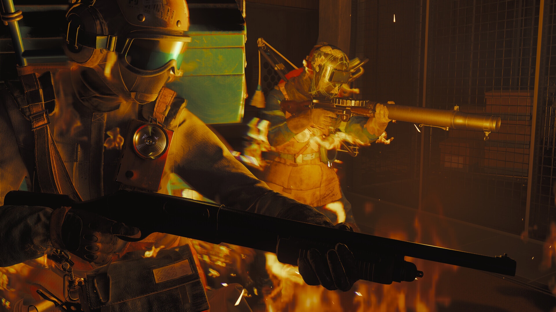 "Το FBC: Firebreak δεν θα κλείσει" δήλωσε η Remedy